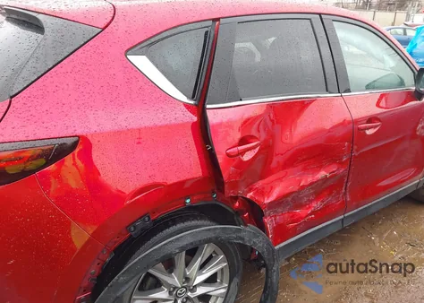 2020 Mazda Cx-5 Grand Touring из США, поврежденный, VIN JM3KFBDM7L0822984